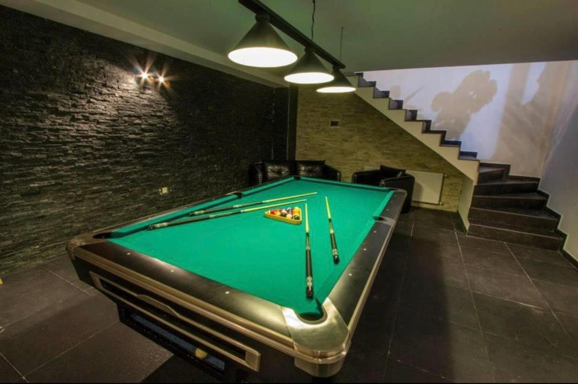 Hotel Red House Bakuriani Zewnętrze zdjęcie