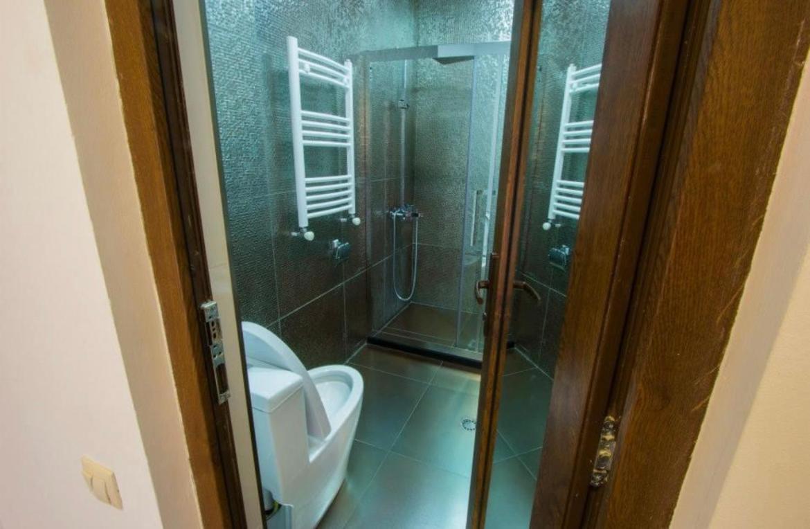 Hotel Red House Bakuriani Zewnętrze zdjęcie