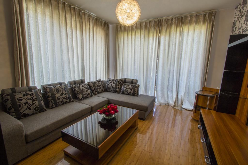 Hotel Red House Bakuriani Zewnętrze zdjęcie
