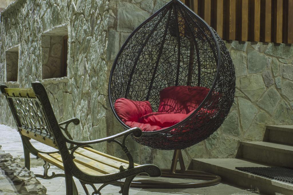 Hotel Red House Bakuriani Zewnętrze zdjęcie