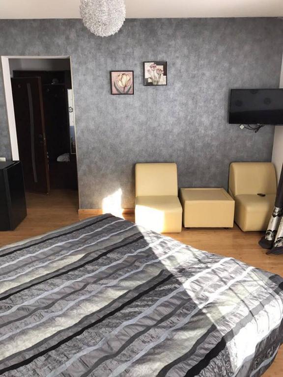 Hotel Red House Bakuriani Zewnętrze zdjęcie