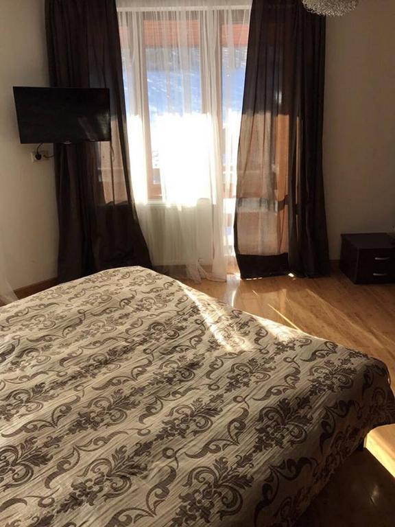 Hotel Red House Bakuriani Zewnętrze zdjęcie