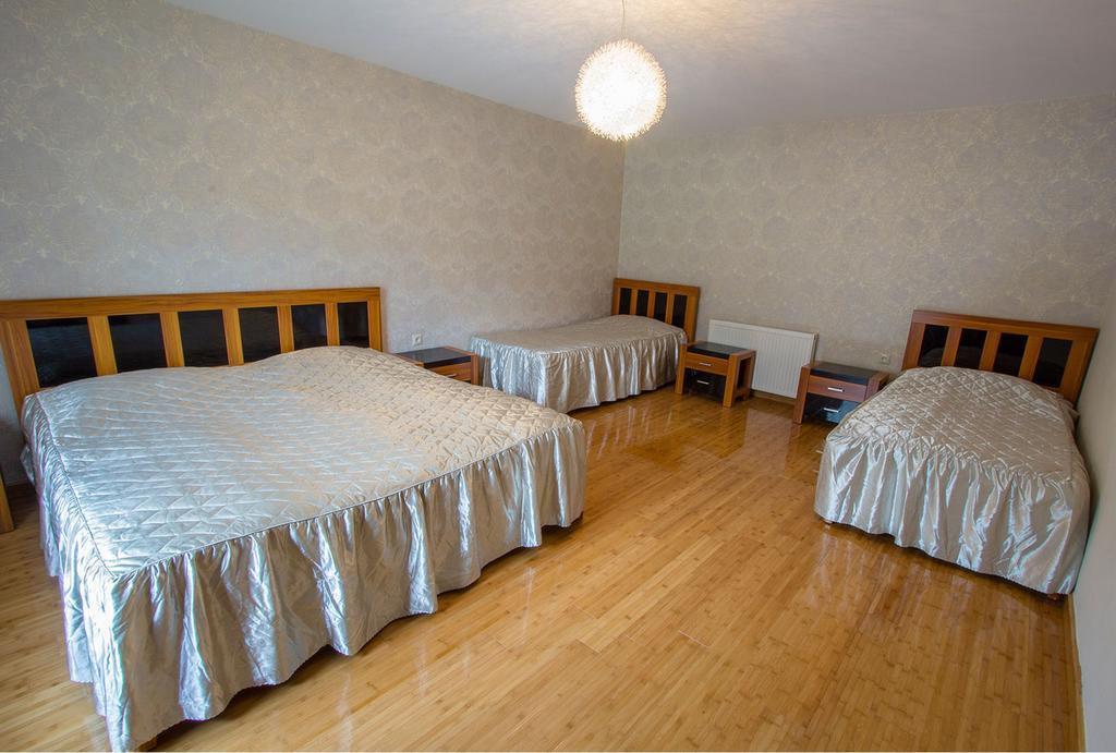Hotel Red House Bakuriani Zewnętrze zdjęcie