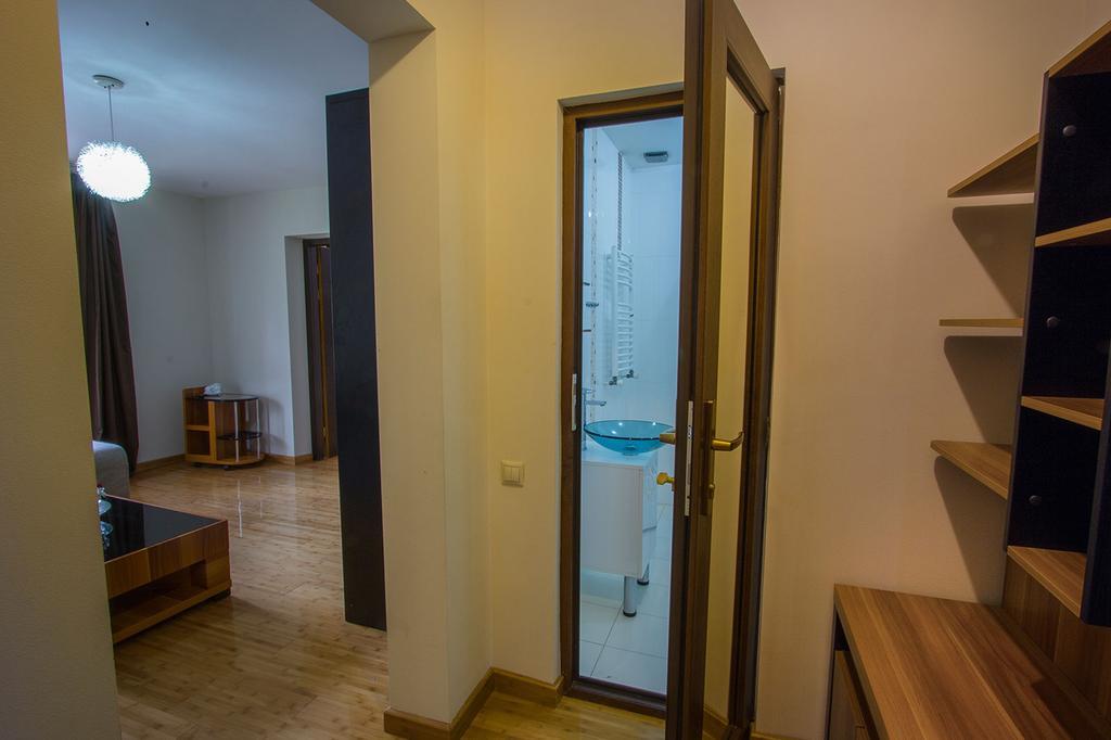Hotel Red House Bakuriani Zewnętrze zdjęcie
