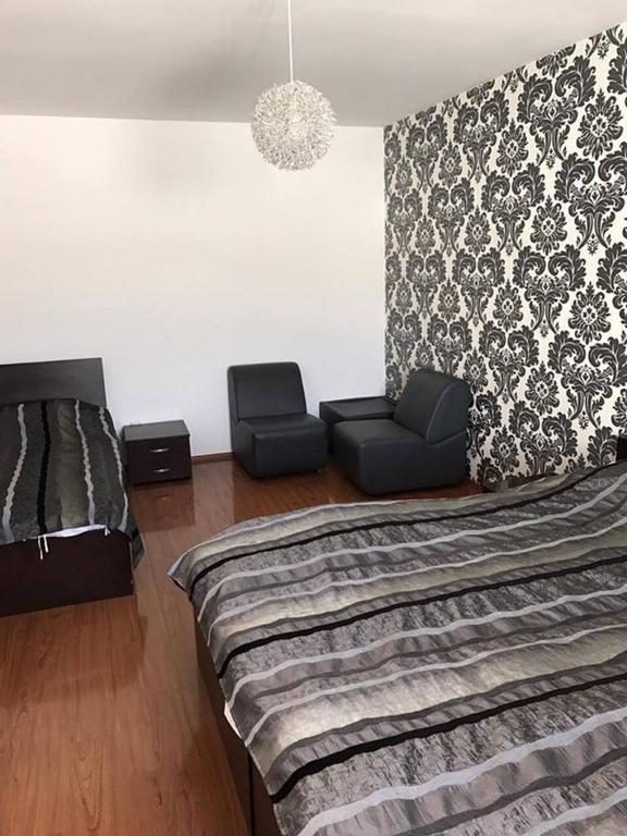 Hotel Red House Bakuriani Zewnętrze zdjęcie