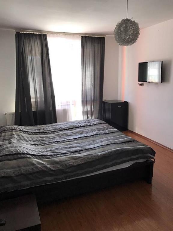 Hotel Red House Bakuriani Zewnętrze zdjęcie